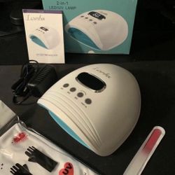 Nail Drying Lamp New