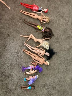 Barbies