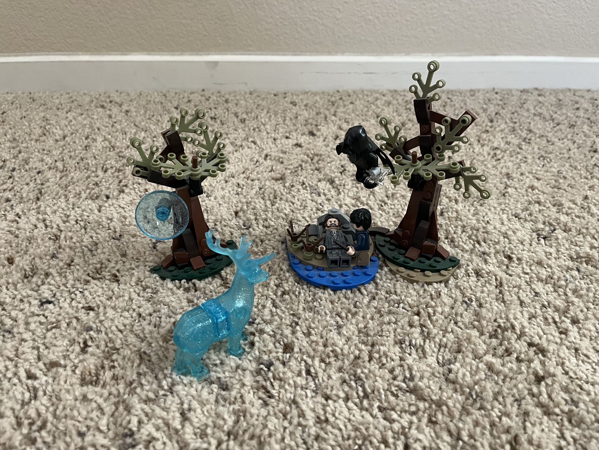 Lego Harry Potter Expecto Patronum 75945