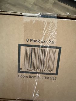 Costco ascended heroes ex boxes set of 3 sealed new pokemon