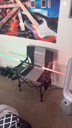 Light sabers 2 per box