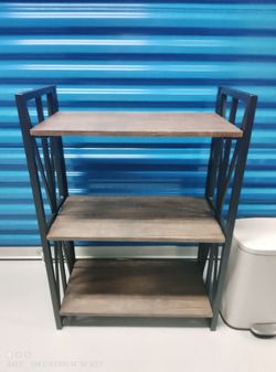 Indy Bookcase or storage shelving