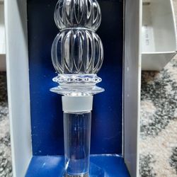 Crystal Wine Bottle Stopper