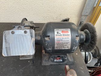 Bench Grinder
