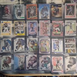 24 Sport Cards One Price #15