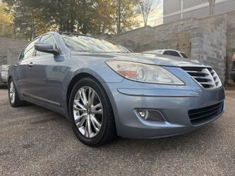 2010 Hyundai Genesis