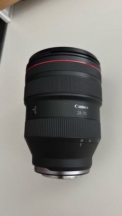 Canon  RF 28-70mm f2