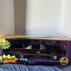 Batman Batmobile