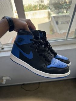 Men’s Nike Air Jordan 1 Royal 2017 - Size 9.5 US