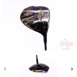 King Cobra golf clubs