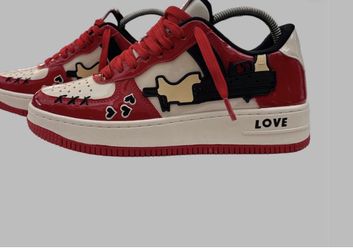 Lovekills shoes