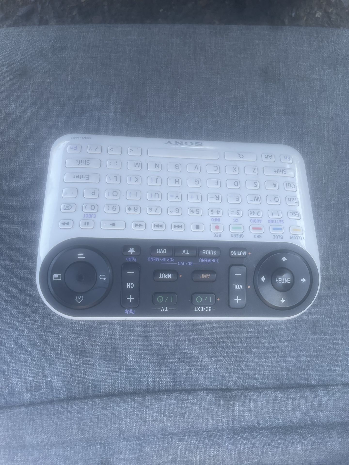 SONY NSG-MR1 Remote Control For Google TV