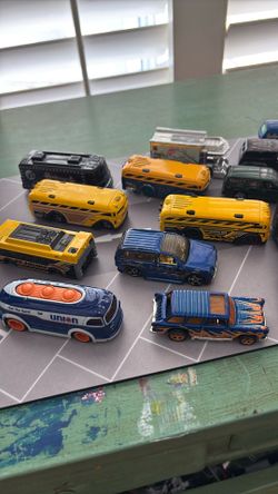 Loose Hot wheels