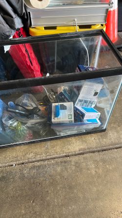Fish tank
