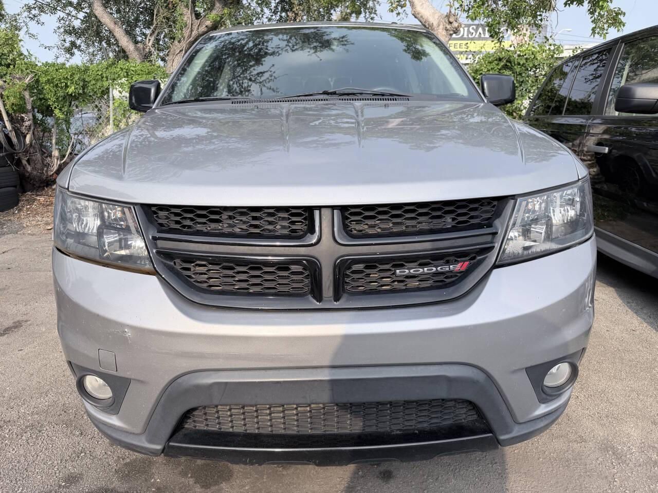 2019 Dodge Journey