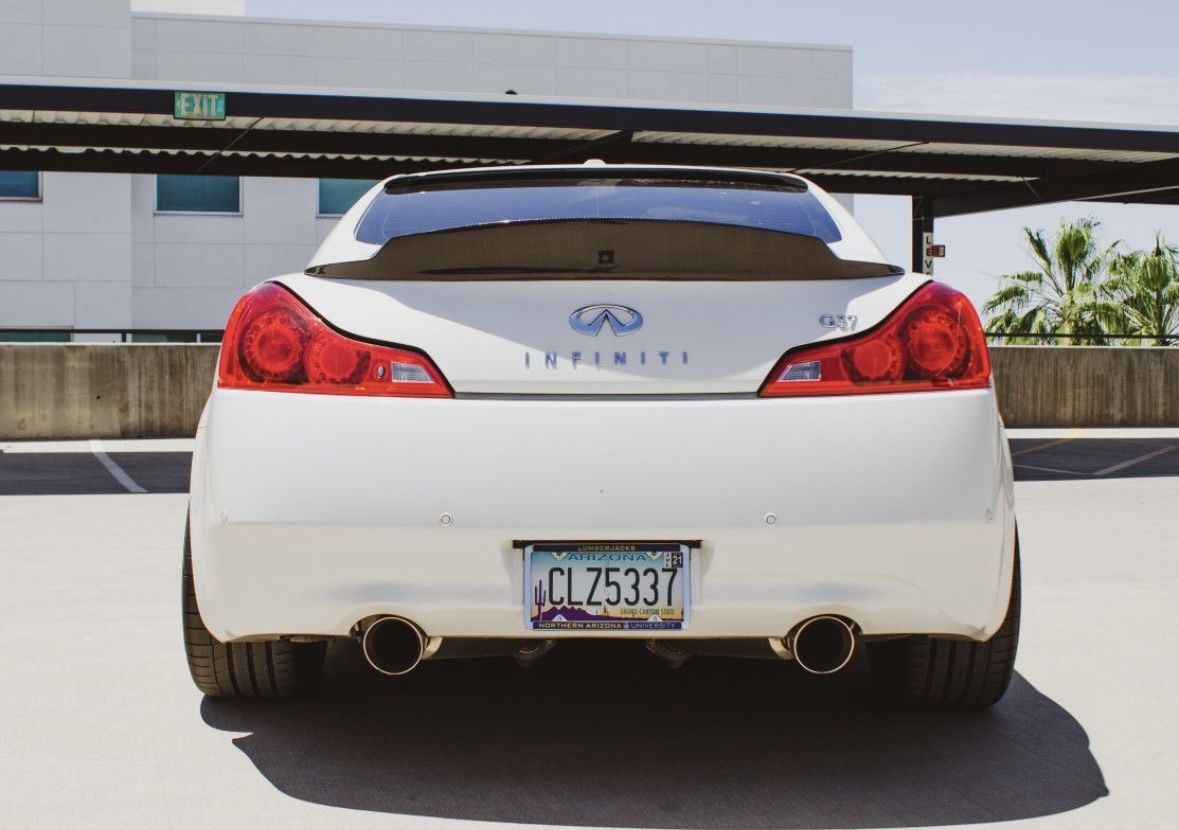 Infiniti G37 Coupe