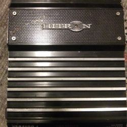 Hitron 1100 Watts Cap Amp