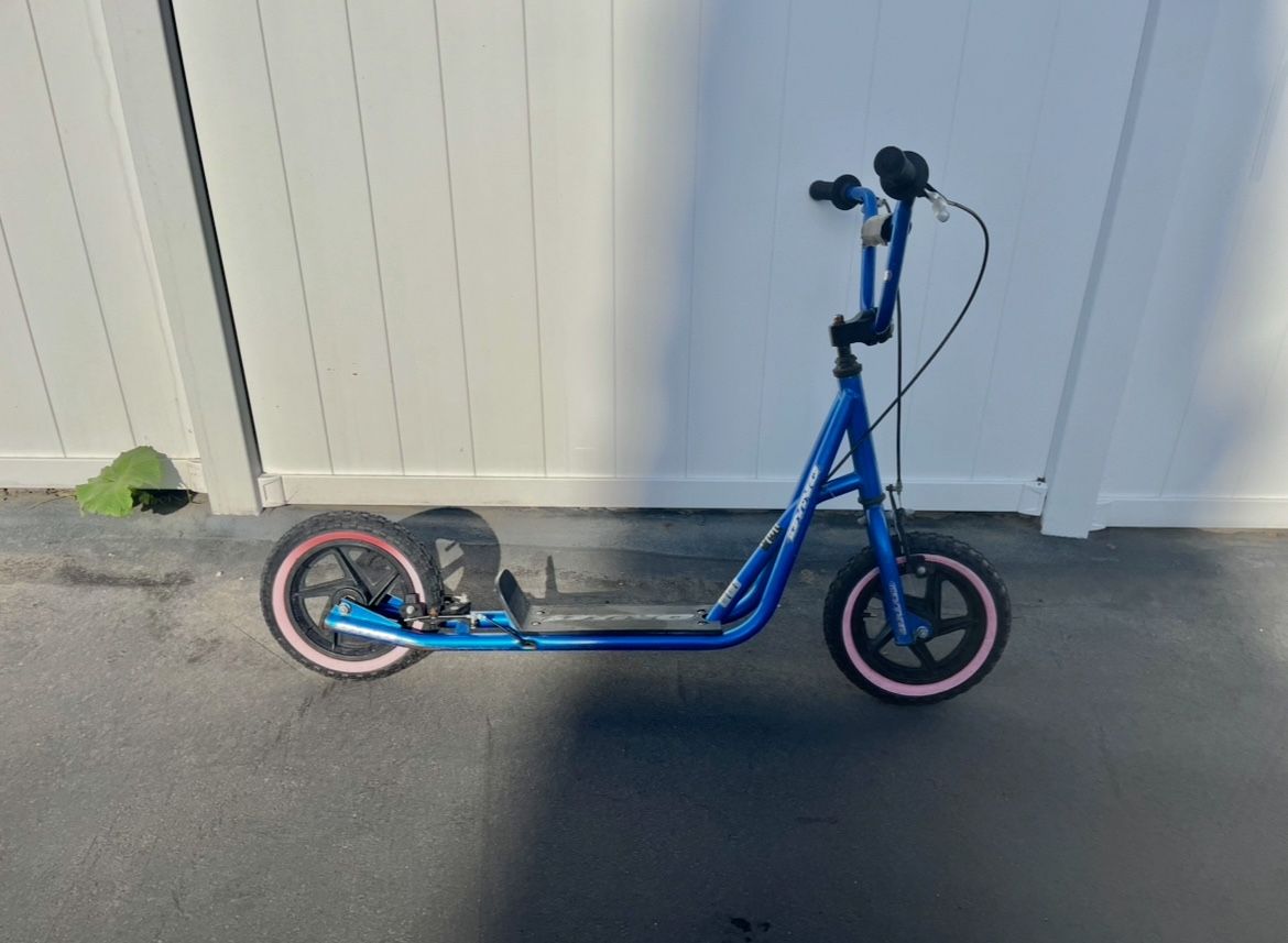 Old School 1990s DYNO BMX Scooter
