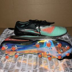 Nike Phantom 6 Low Elite AG 'Chrome Black'