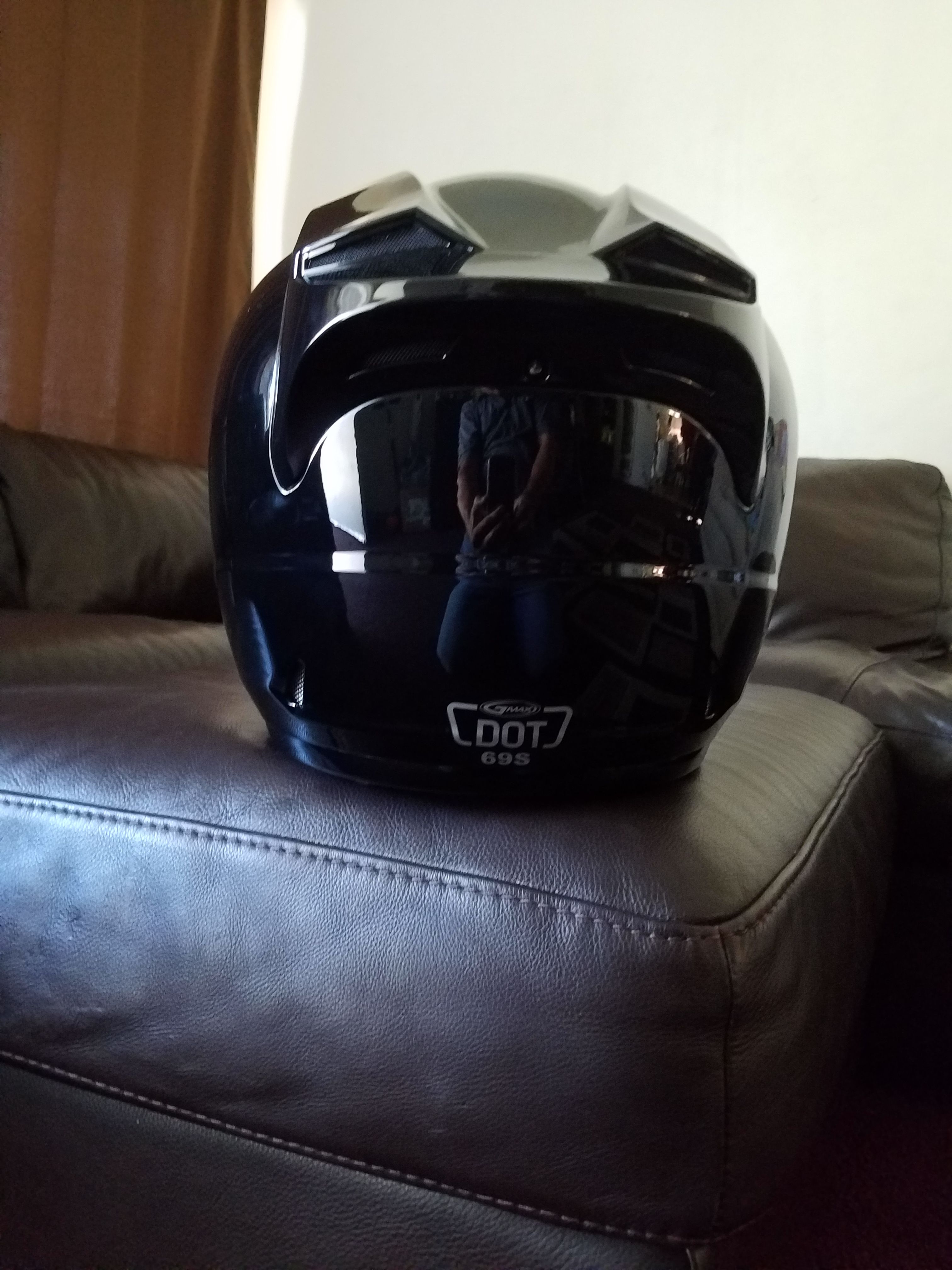 Vendo un Helmet nuebo barato size# M