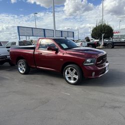 2018 Dodge Ram