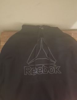 Reebok hoddie