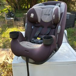 Stg2 car seat Saftey1st