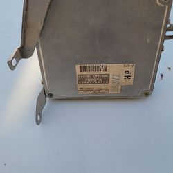 92 Toyota 4runner Engine Control