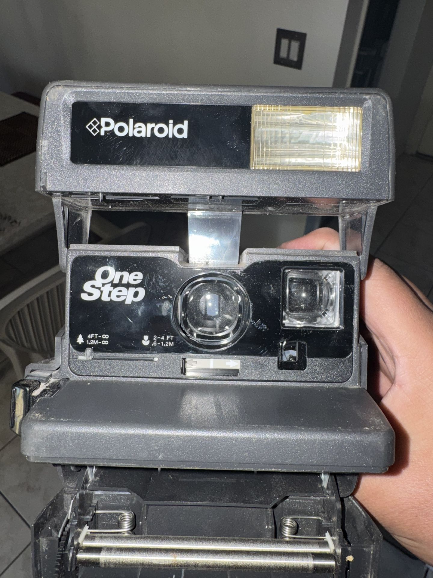 Polaroid One Step