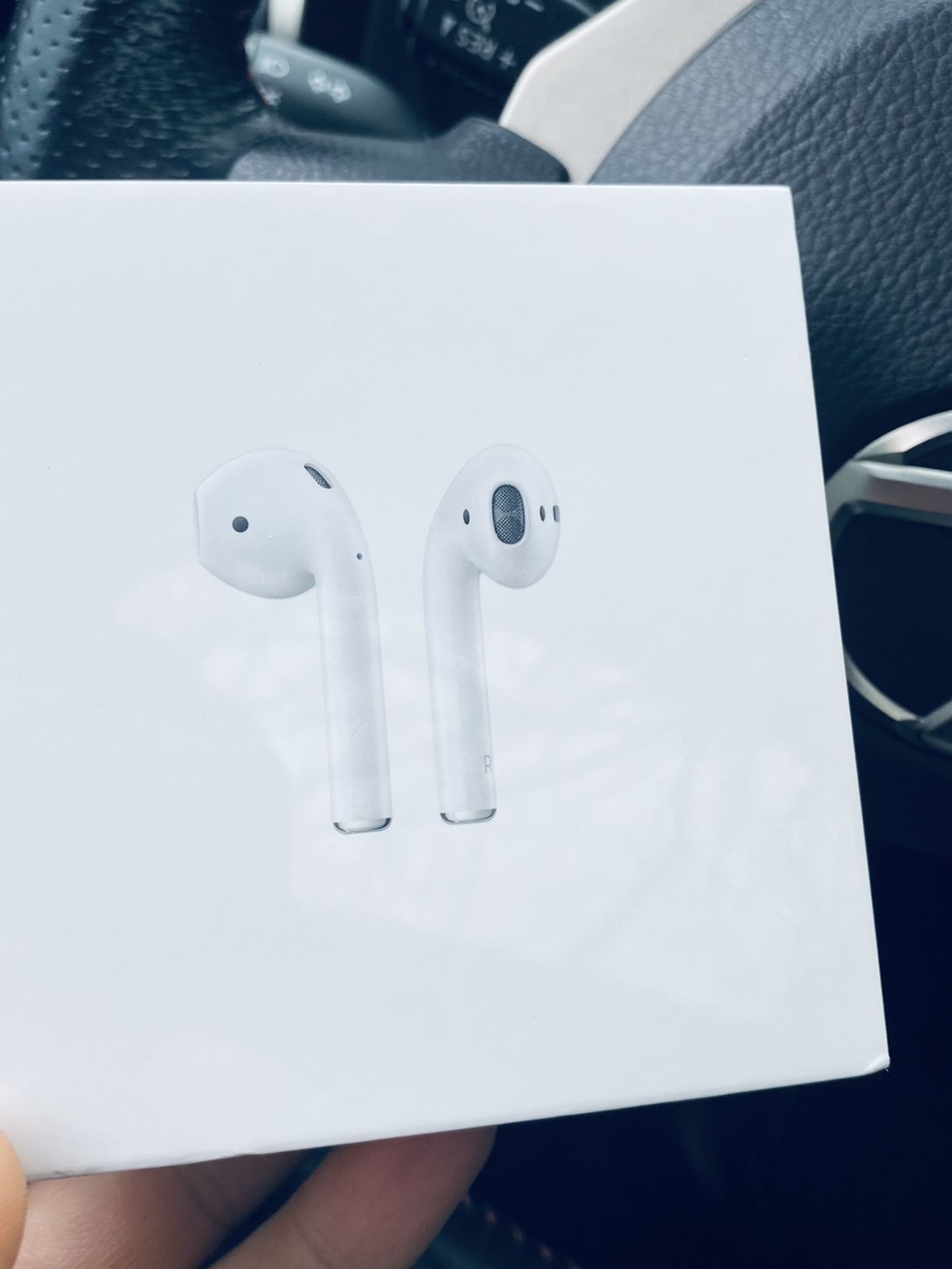 Apple Airpods 2 Gen Wireles Charging