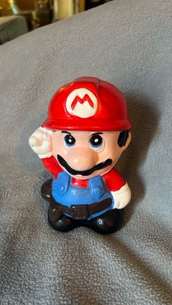 Alcancia Mario