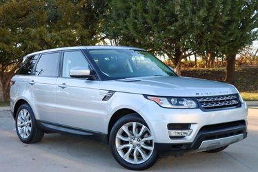 2014 Land Rover Range Rover Sport