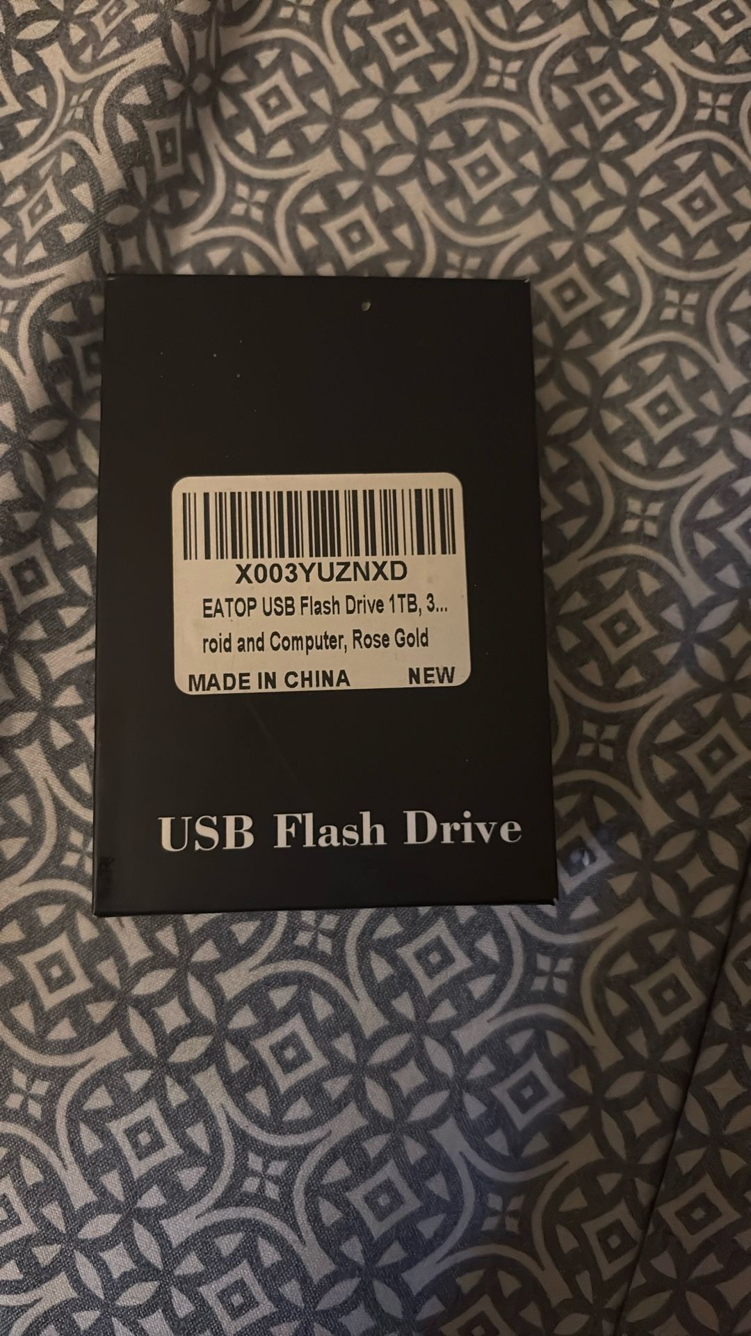 USB Flash Drive