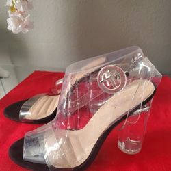 Heels Size 8 1/2