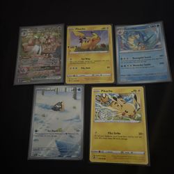 pokemon cards 