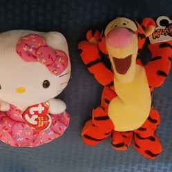 New Stuffed Plush $5 Each 