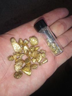 Australian Gold Nuggets