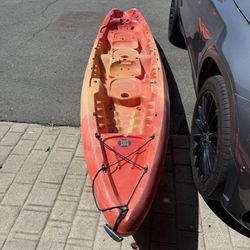 Perception Tribe 13.5 Recreational Kayak