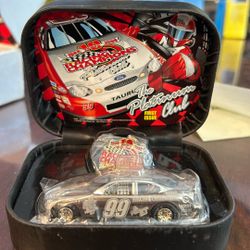 Racing Champions Platinum Club Collectible