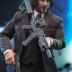 John Wick Chapter 4 Hot Toys