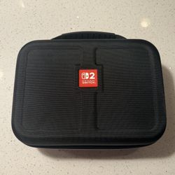 Nintendo Switch 2 All-In-One Carrying Case
