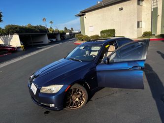 2011 BMW 328i