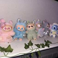 Labubu Dupes