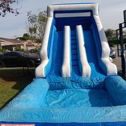 Water Slide