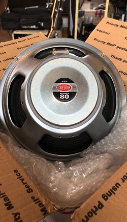 Celestion Seventy 80