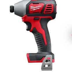 BRAND NEW Milwaukee M18™ 1/4" Hex Impact Driver (Tool Only) 