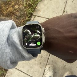 Apple Wacht Ultra 