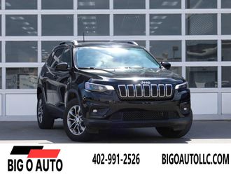 2020 Jeep Cherokee