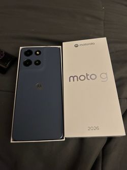 Moto new phone