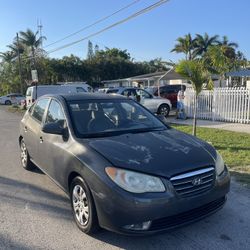 2009 Hyundai Elantra